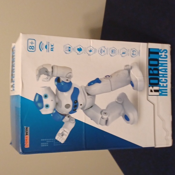 Robot Mechanics - Picture 1 of 2